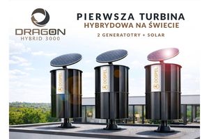 Dospel Dragon: rewolucja w polskiej energetyce wiatrowej
