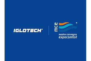 Iglotech na Mostra Convegno Expocomfort 2026 - innowacje z Polski w sercu Mediolanu!