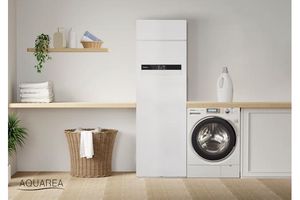 Panasonic zaprezentował przełomową pompę ciepła Aquarea EcoFlex