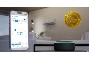 Klimatyzatory Bosch uhonorowane Złotym Godłem Konsumencki Lider Jakości 2026