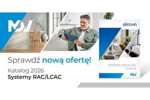 Nowy katalog MDV RAC/LCAC 2026 już dostępny online