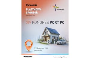 Panasonic platynowym sponsorem XIV Kongresu PORT PC 