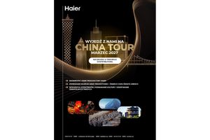 Rusza China Tour Haier 2027! Dołącz do wielkiej akcji i leć z nami do Chin 