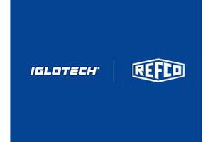 Iglotech oficjalnym dystrybutorem marki REFCO w Polsce