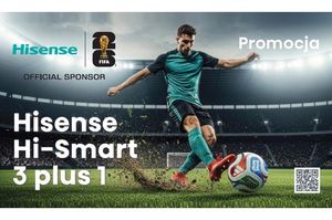 Hisense Hi-Smart 3+1
