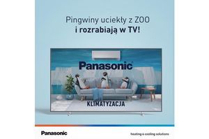 Panasonic rusza z nową kampanią reklamową klimatyzacji