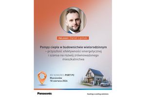 Zapraszamy na wystąpienia ekspertów Panasonic podczas XIV Kongresu PORT PC