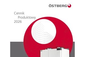 Cennik produktowy  Östberg 2026