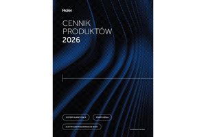 Cennik produktów Haier 2026