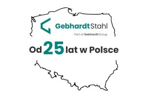 Profile Gebhardt Stahl Polska dla techniki wentylacyjnej