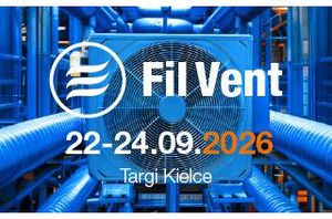 FilVent – Targi Filtrowentylacji i Klimatyzacji Przemysłowej 