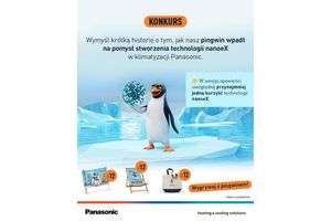 Panasonic Aquarea zaprasza do wakacyjnego konkursu na Facebooku