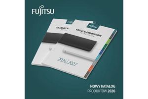 Nowy katalog produktów Fujitsu 2026/2027