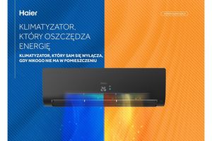 Inteligentna klimatyzacja, która sama dba o rachunki. Odkryj możliwości czujnika ECO od Haier