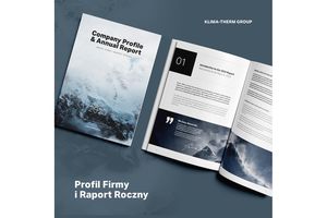 „Profil Firmy i Raport Roczny” Grupy Klima-Therm za rok 2025 