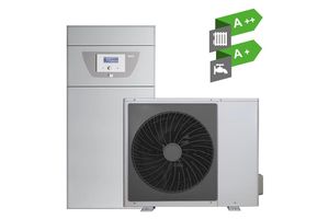 Baxi Alya FS-A – nowa pompa ciepła typu split w ofercie BDR Thermea Poland 