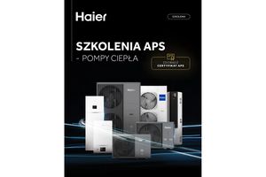 HAIER rozpoczyna jesienną turę szkoleń z pomp ciepła