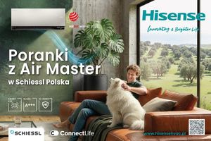 Poranki z Air Master w  Schiessl 