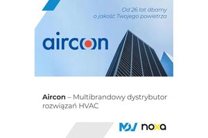 Aircon - Multibrandowy dystrybutor rozwiązań HVAC
