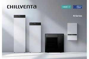 Panasonic wprowadza Aquarea High-Performance N Series, pompę ciepła typu split nowej generacji z czynnikiem chłodniczym przyszłości