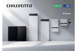 Panasonic rozszerza serię Aquarea M o nowe kompaktowe rozwiązanie