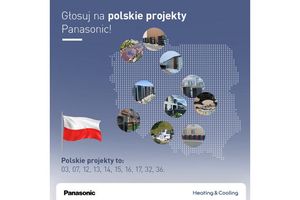 Polskie projekty wśród  nominowanych do Heat Pump Awards 2026. Trwa głosowanie publiczności