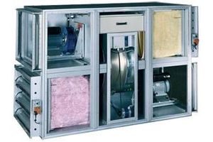 Nowa centrala wentylacyjna Wolf