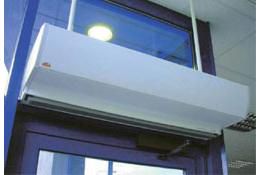 Montaż kurtyn powietrznych - zalecenia i ciekawostki