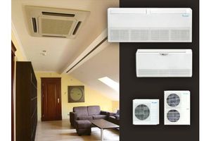 Konserwacja klimatyzatora a wydajność jego pracy