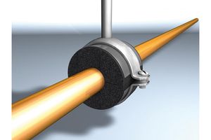 Armafix AF firmy Armacell - brak wilgoci i doskonała izolacja na całej długości instalacji