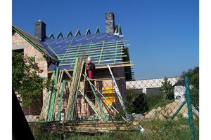 Wieczny problem z dachem