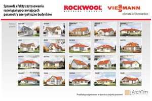 ROCKWOOL i VIESSMANN pomagają oszczędzać energię w budynkach