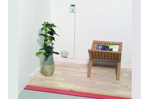 Zatrzaśnij, podłącz i … ogrzej się! Dzięki Devidry™