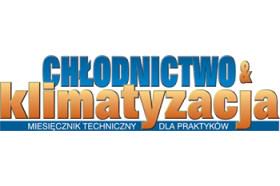 Chłodnictwo&Klimatyzacja - nowy numer nowe logo