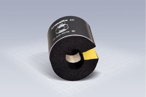 Armafix AF firmy Armacell - brak wilgoci i doskonała izolacja na całej długości instalacji