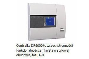 Centrala DF6000 - stylowa, wszechstronna, niezawodna