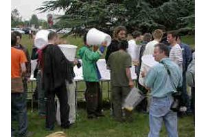 Zasady firmowego party - tylko 1 drink