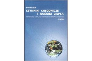 CZYNNIKI CHŁODNICZE I NOŚNIKI CIEPŁA. PORADNIK