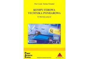 KOMPUTEROWA TECHNIKA POMIAROWA w przykładach