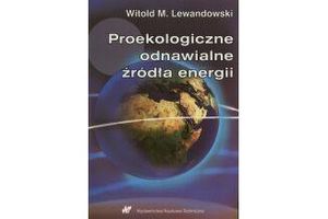 PROEKOLOGICZNE ODNAWIALNE ŹRÓDŁA ENERGII