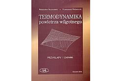 TERMODYNAMIKA POWIETRZA WILGOTNEGO: przykłady i zadania