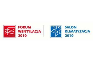 FORUM Wentylacja- SALON Klimatyzacja 2010