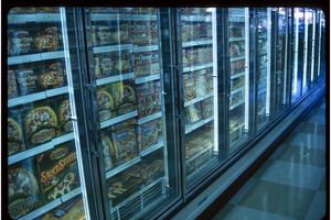 Eskimosi żądają pieniędzy na zamrażarki