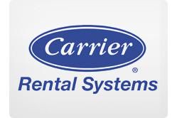 Wynajem pomp, agregatów chłodniczych - Carrier Rental Systems Polska