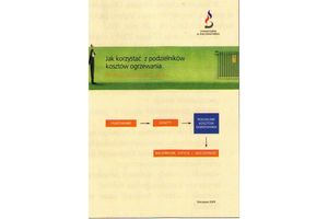 JAK KORZYSTAĆ Z PODZIELNIKÓW KOSZTÓW OGRZEWANIA