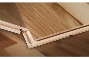 Czy można stosować ogrzewanie elektryczne pod drewnianą podłogę?