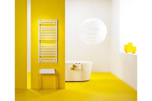 Ciepła łazienka dla singla i rodziny