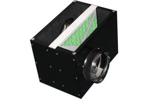 Świeżość na bank - nowe filtry kanałowe w ofercie Dospel