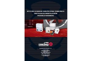 Wytyczne w zakresie zabezpieczenia termicznego i regulacji wentylatorów