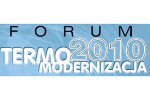 Forum Termomodernizacja 2010